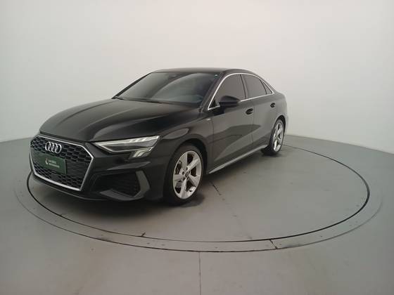 AUDI A3 2.0 40 TFSI MHEV SEDAN S LINE S-TRONIC AUDI A3 2.0 40 TFSI MHEV SEDAN S LINE S-TRONIC